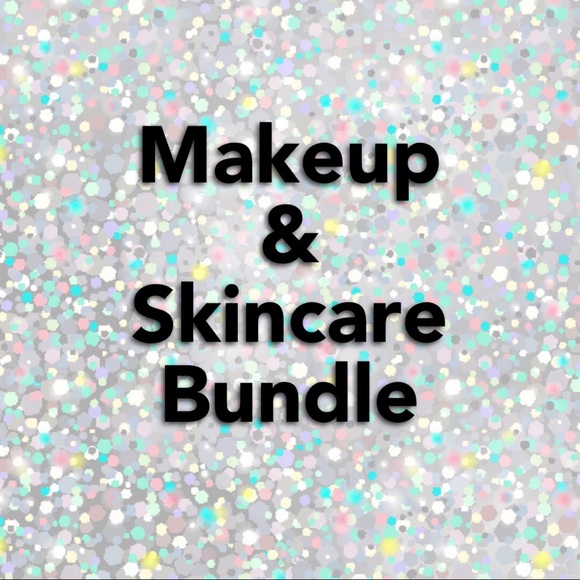 Sephora Other - Beauty & Skincare Bundle